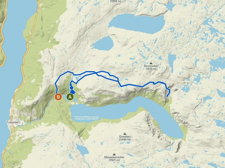 wanderung-trolltunga-wanderung-komoot